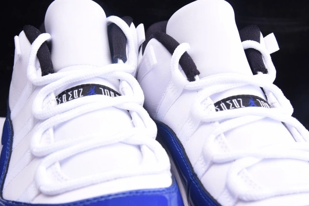 Low 11 White Retro AH7860-100 Concord Jordan Air 0630